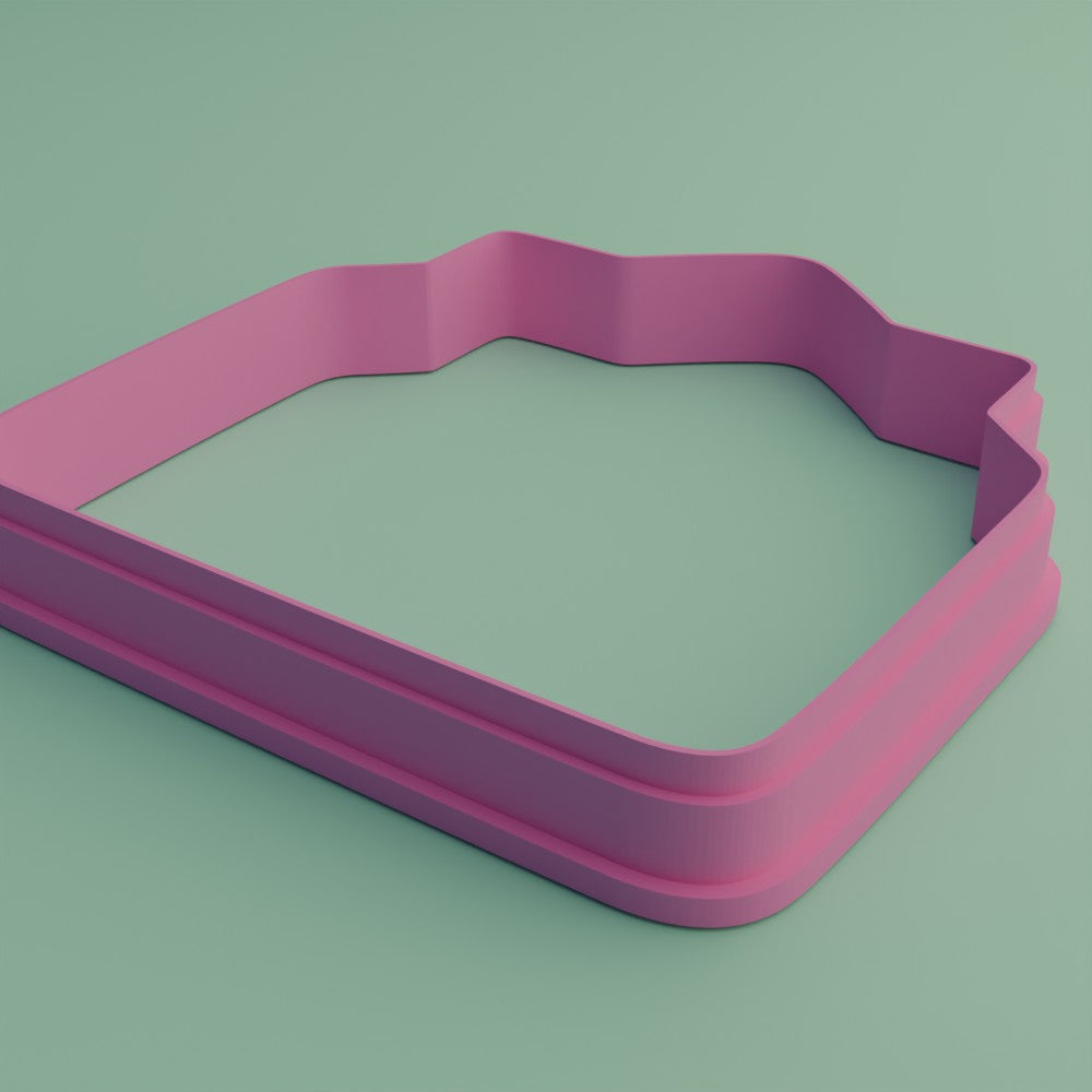 Visualização 3D - Sem Carimbo