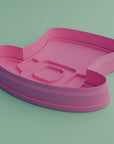 Visualização 3D - Sem Carimbo