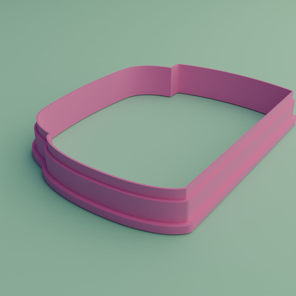 Visualização 3D - Sem Carimbo