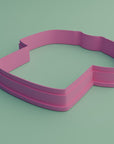 Visualização 3D - Sem Carimbo