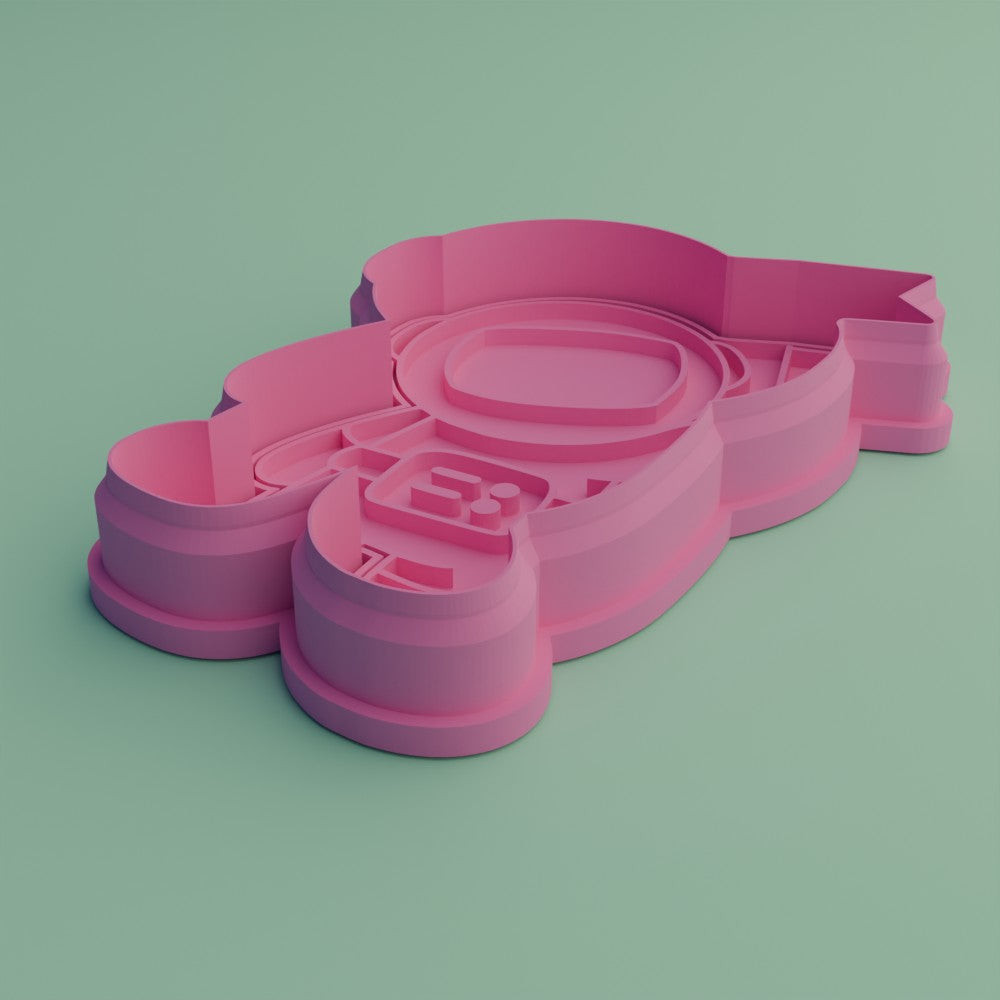 Visualização 3D - Sem Carimbo