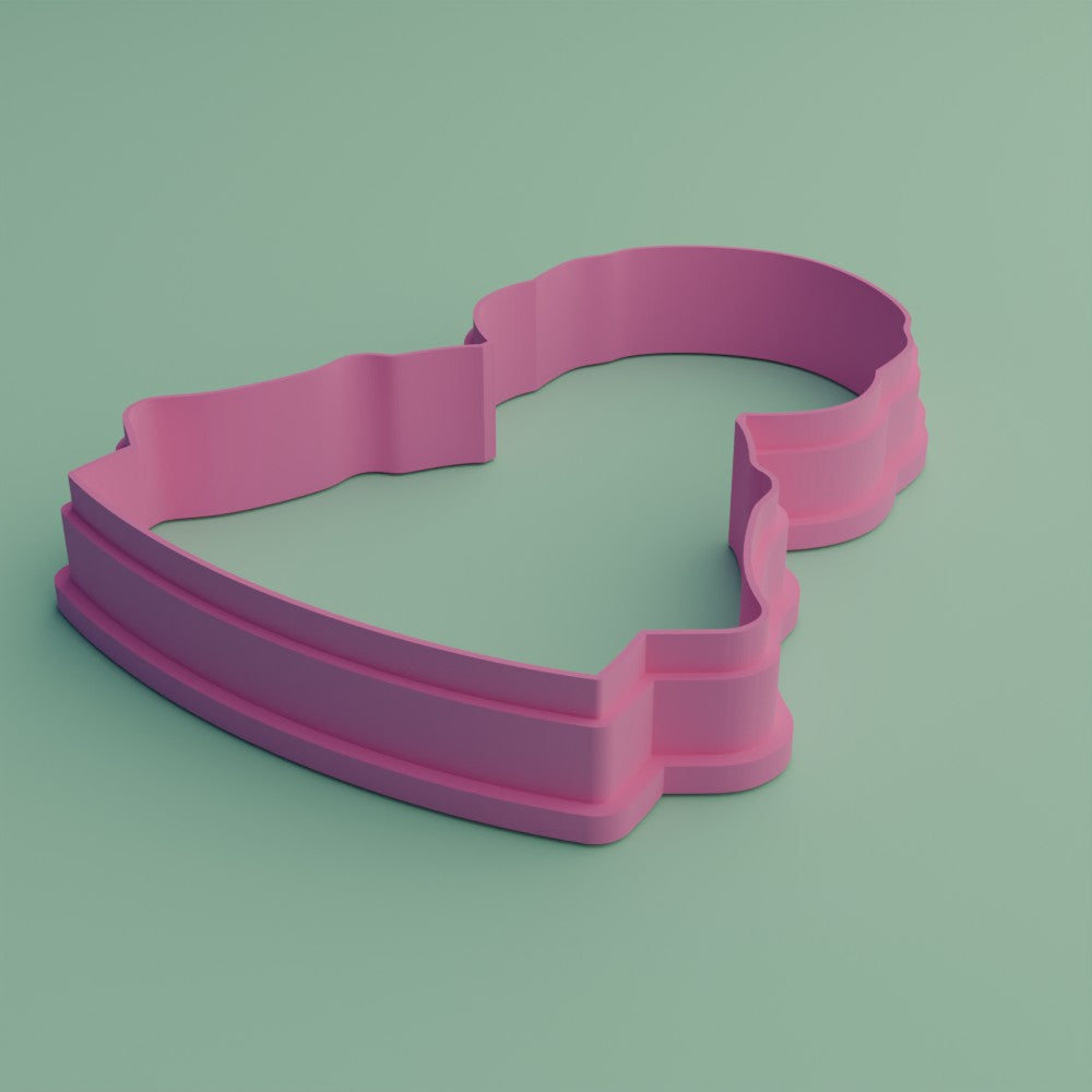 Visualização 3D - Sem Carimbo
