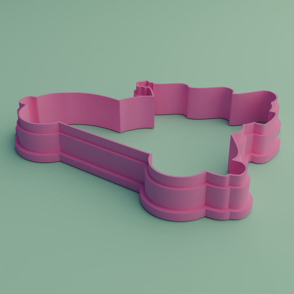 Visualização 3D - Sem Carimbo