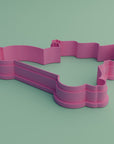 Visualização 3D - Sem Carimbo