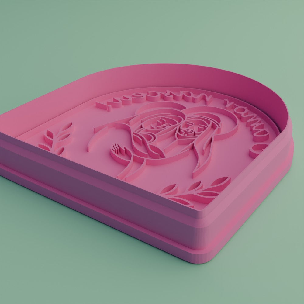 Visualização 3D - Sem Carimbo