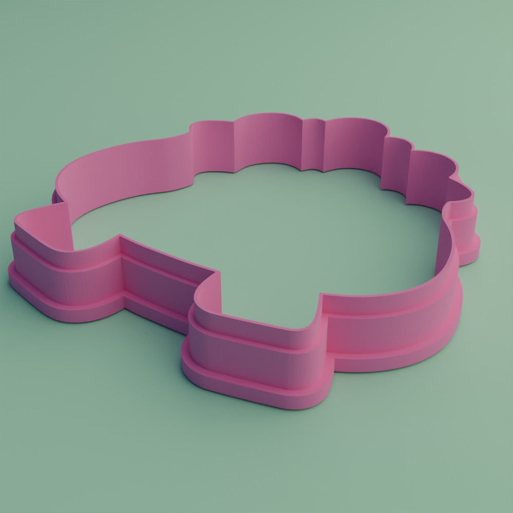 Visualização 3D - Sem Carimbo