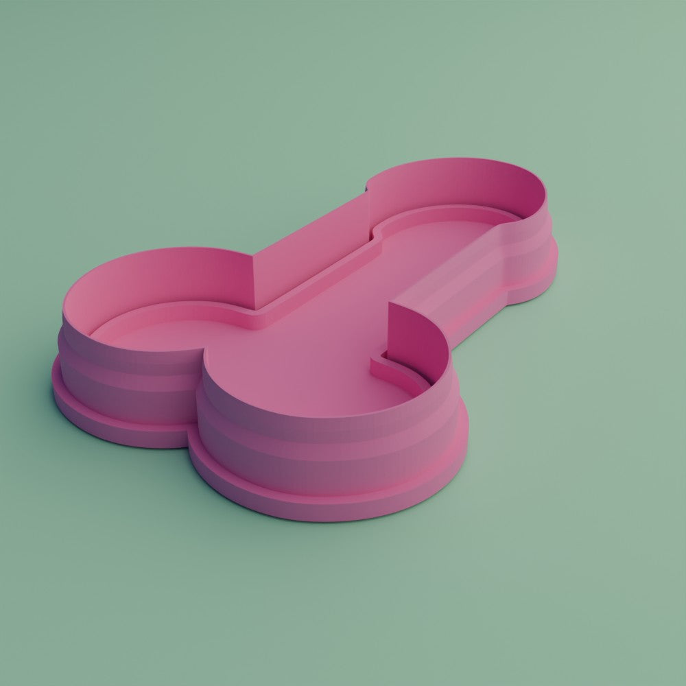 Visualização 3D - Sem Carimbo