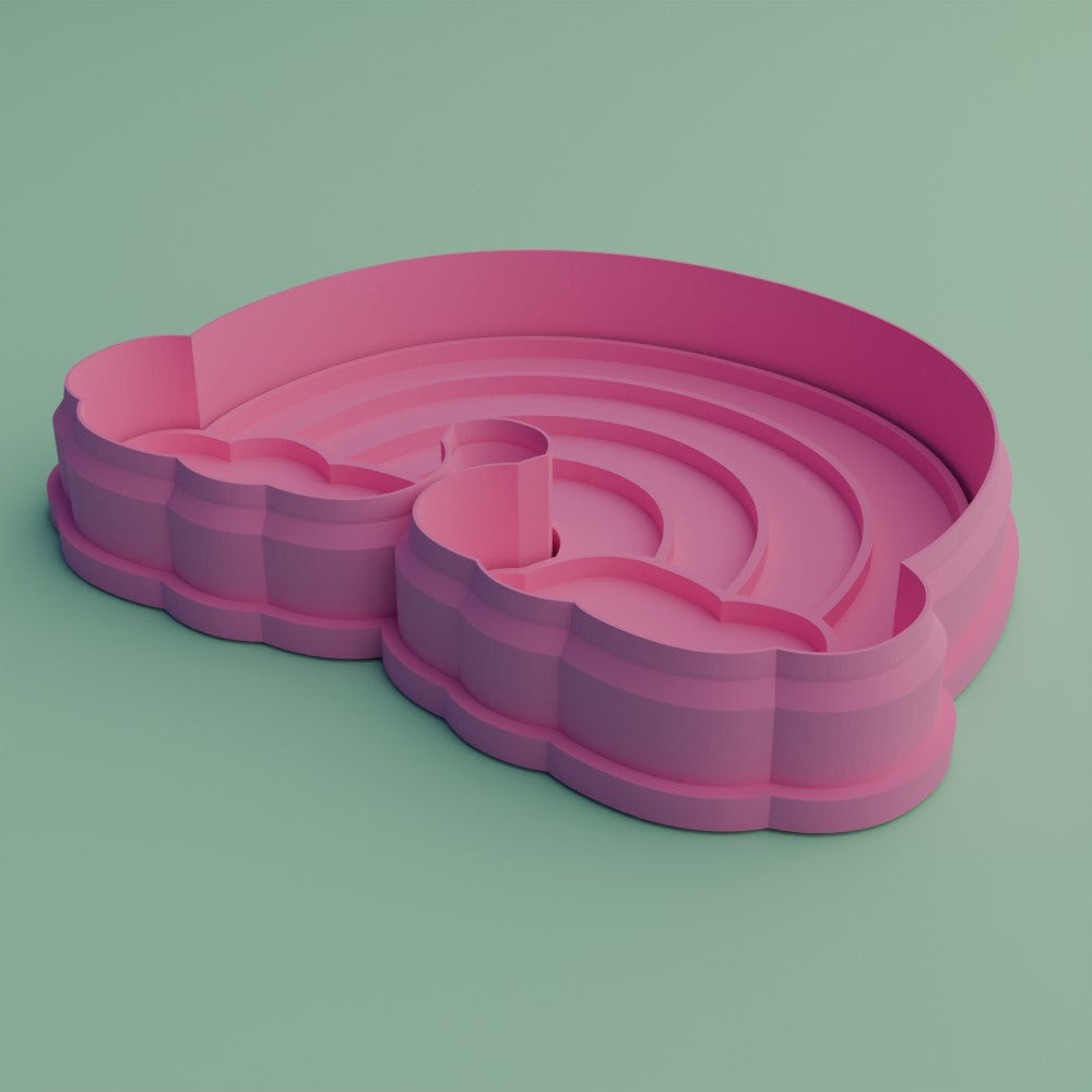 Visualização 3D - Sem Carimbo