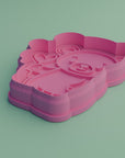 Visualização 3D - Sem Carimbo