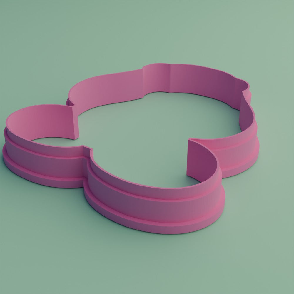 Visualização 3D - Sem Carimbo