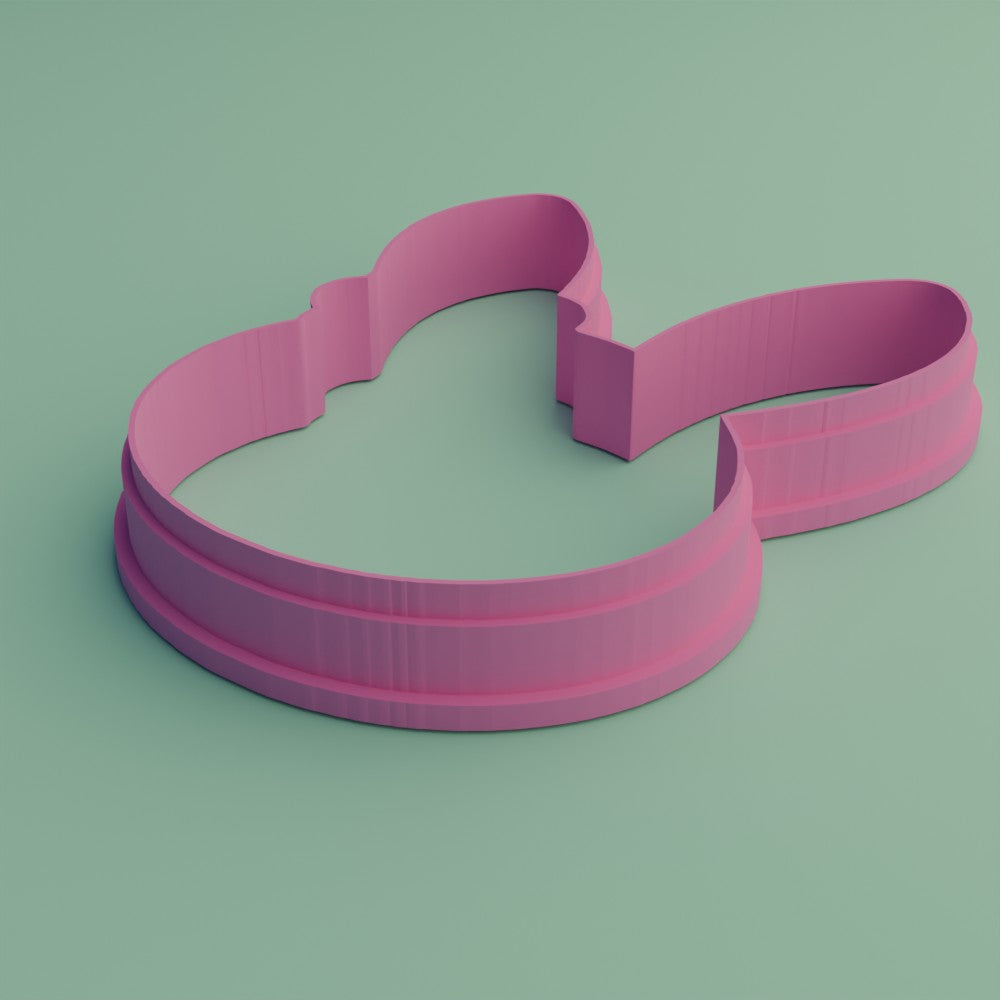 Visualização 3D - Sem Carimbo