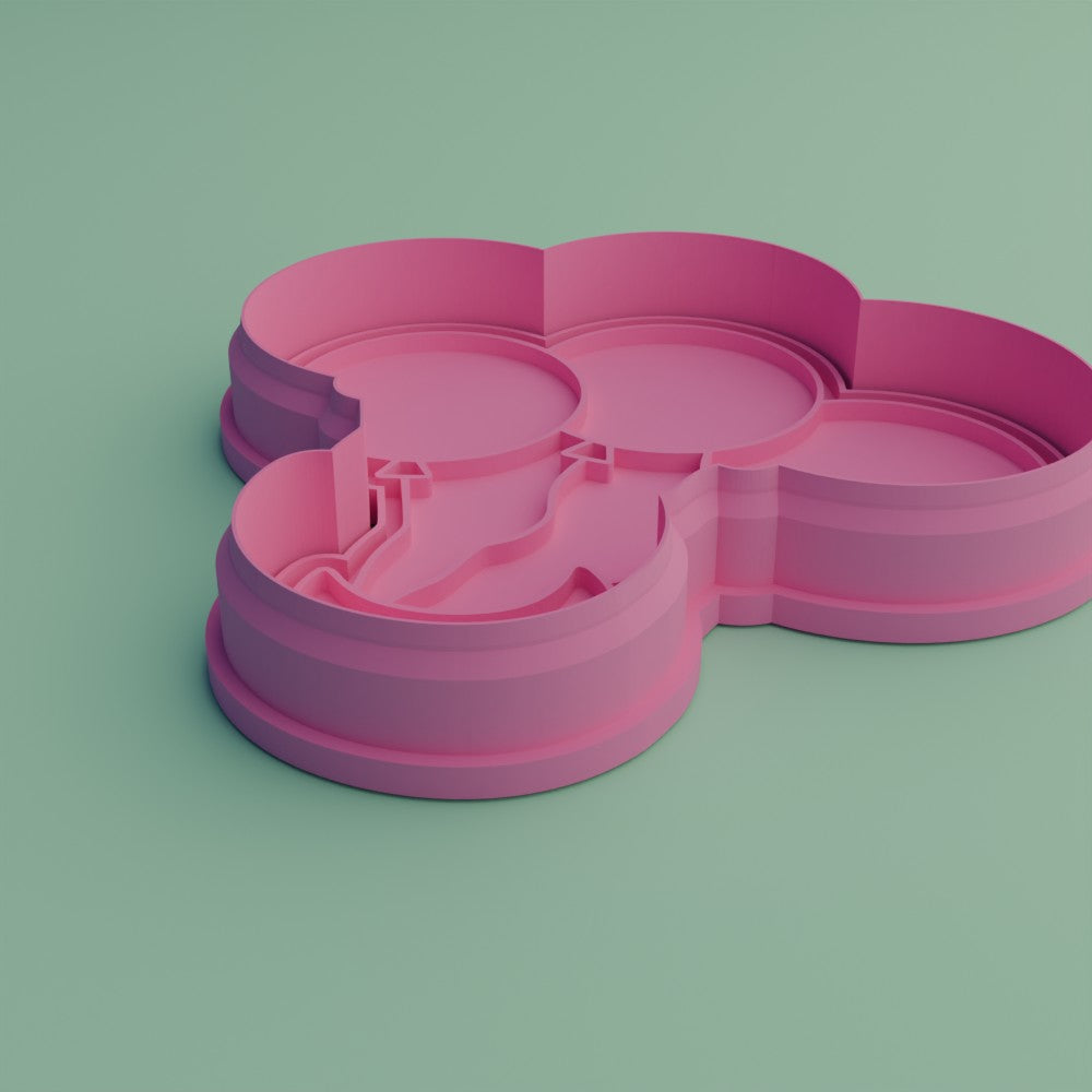 Visualização 3D - Sem Carimbo