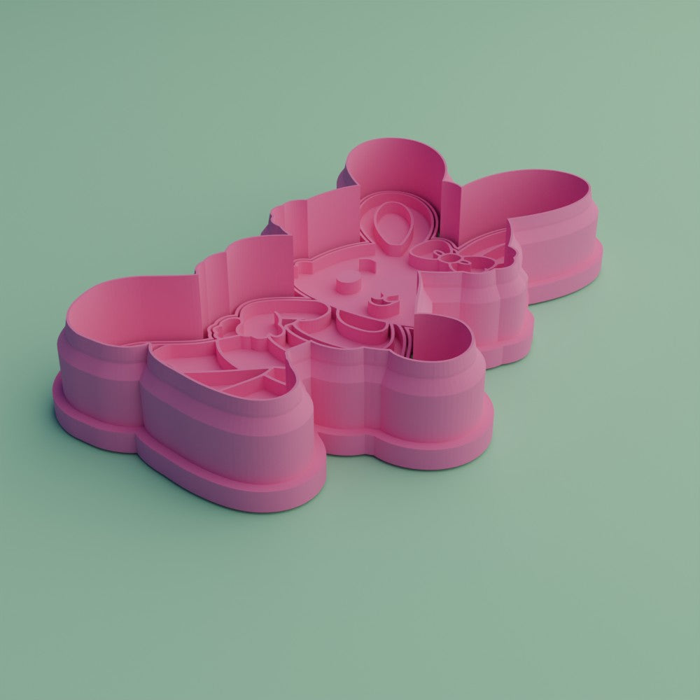 Visualização 3D - Sem Carimbo