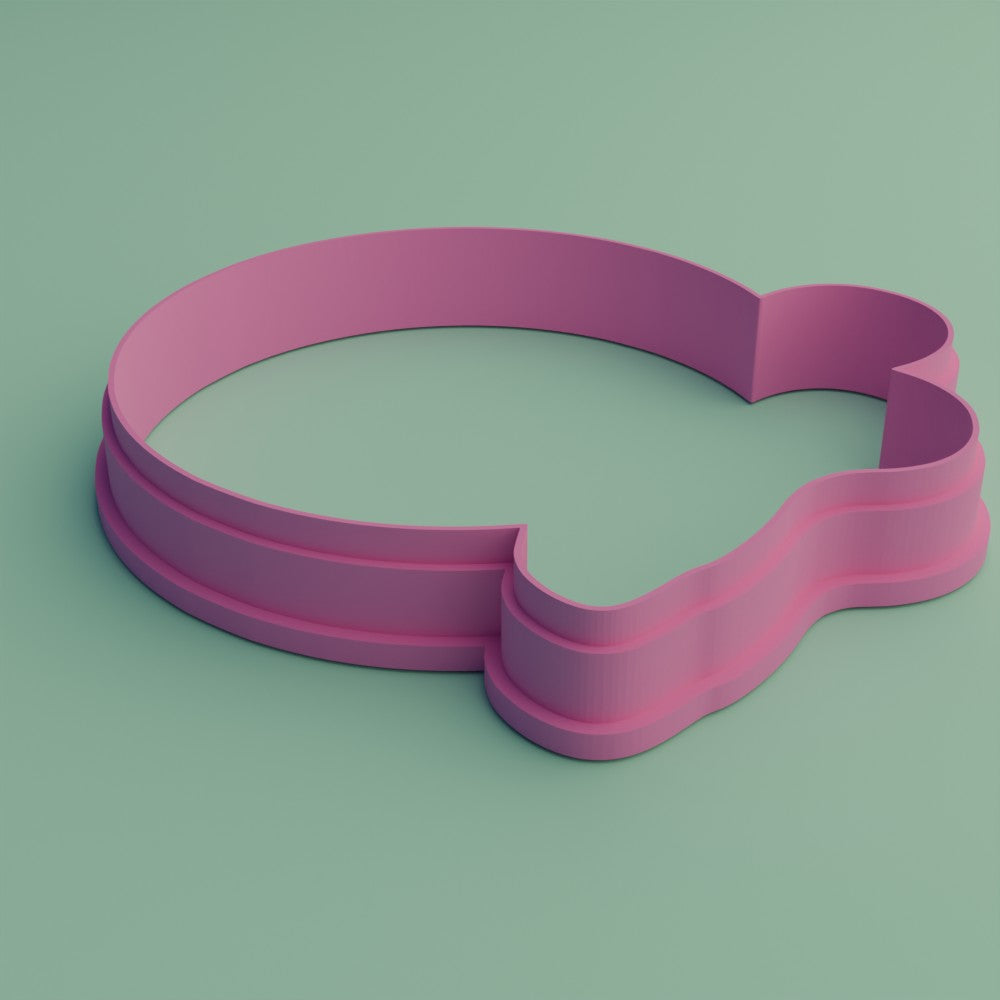 Visualização 3D - Sem Carimbo