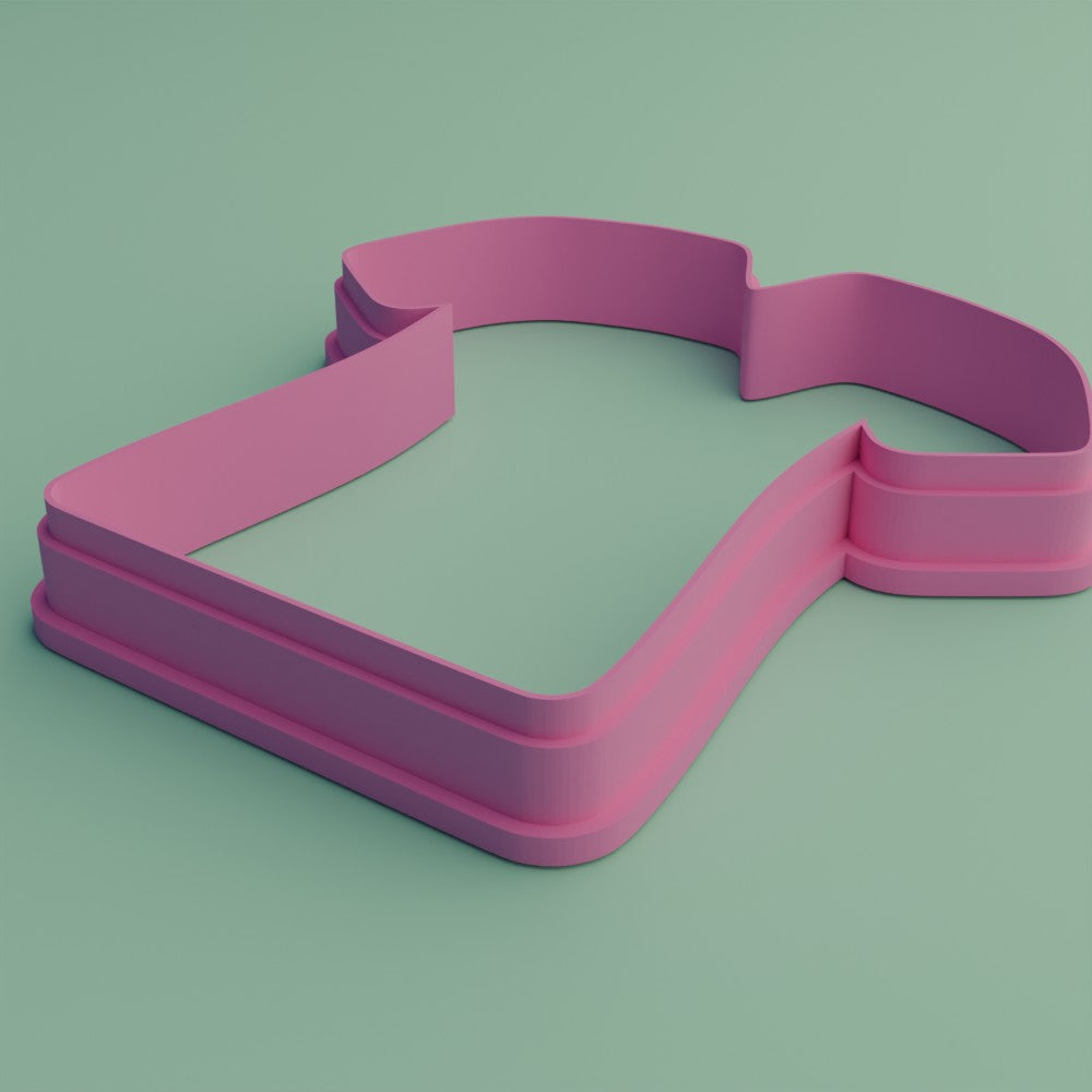 Visualização 3D - Sem Carimbo