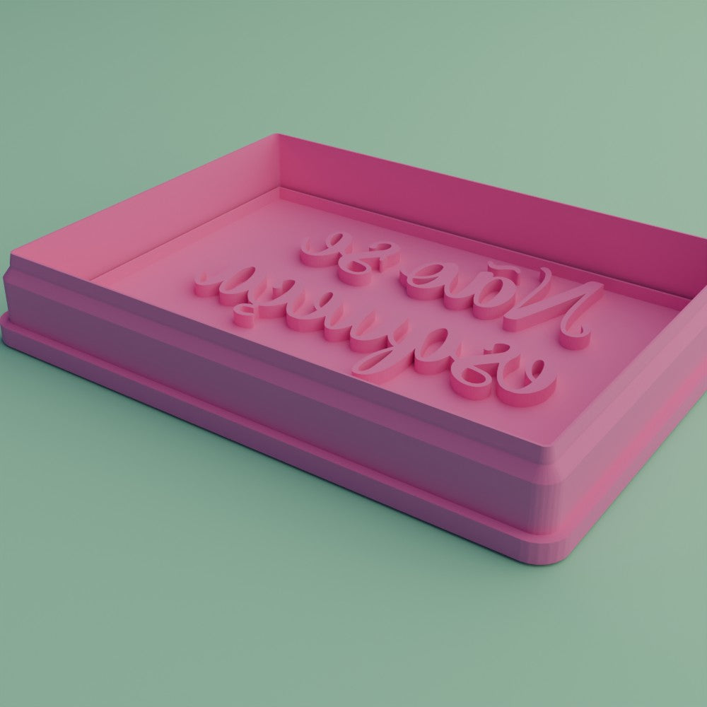 Visualização 3D - Sem Carimbo