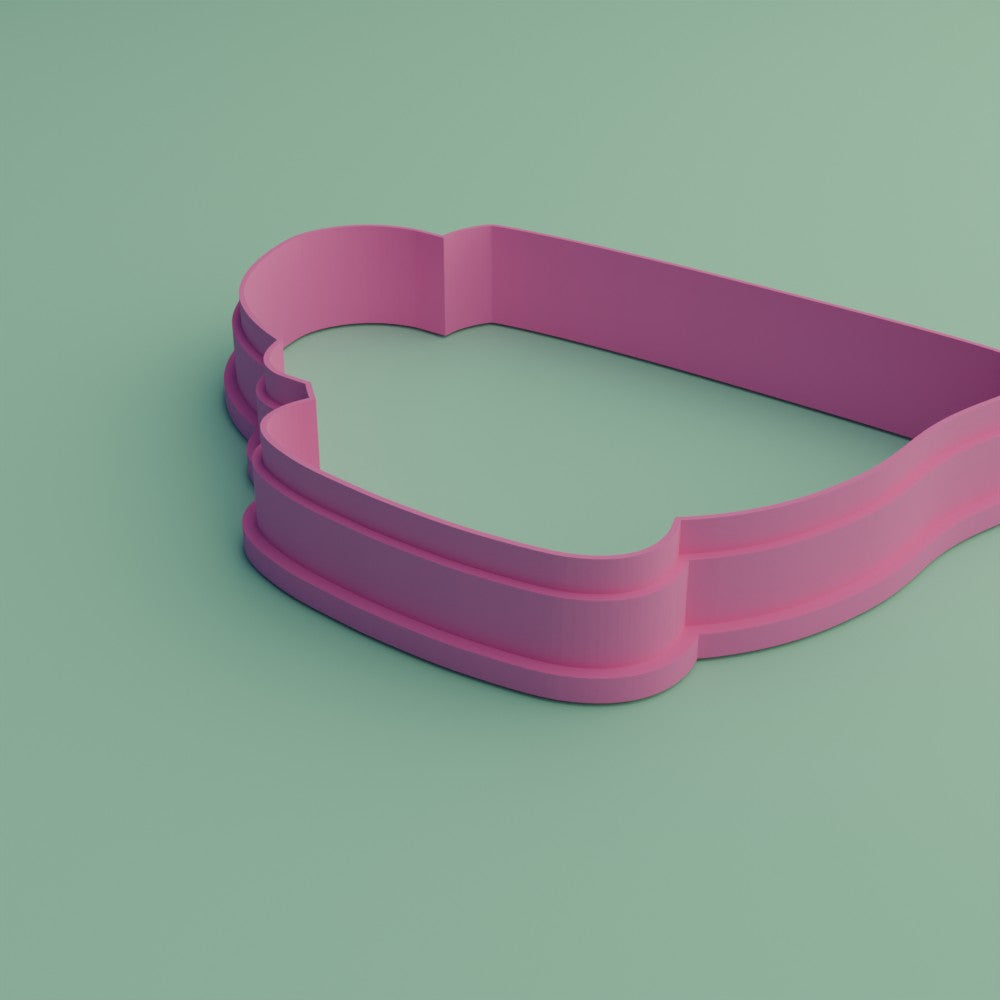 Visualização 3D - Sem Carimbo