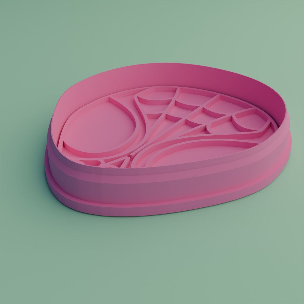 Visualização 3D - Sem Carimbo
