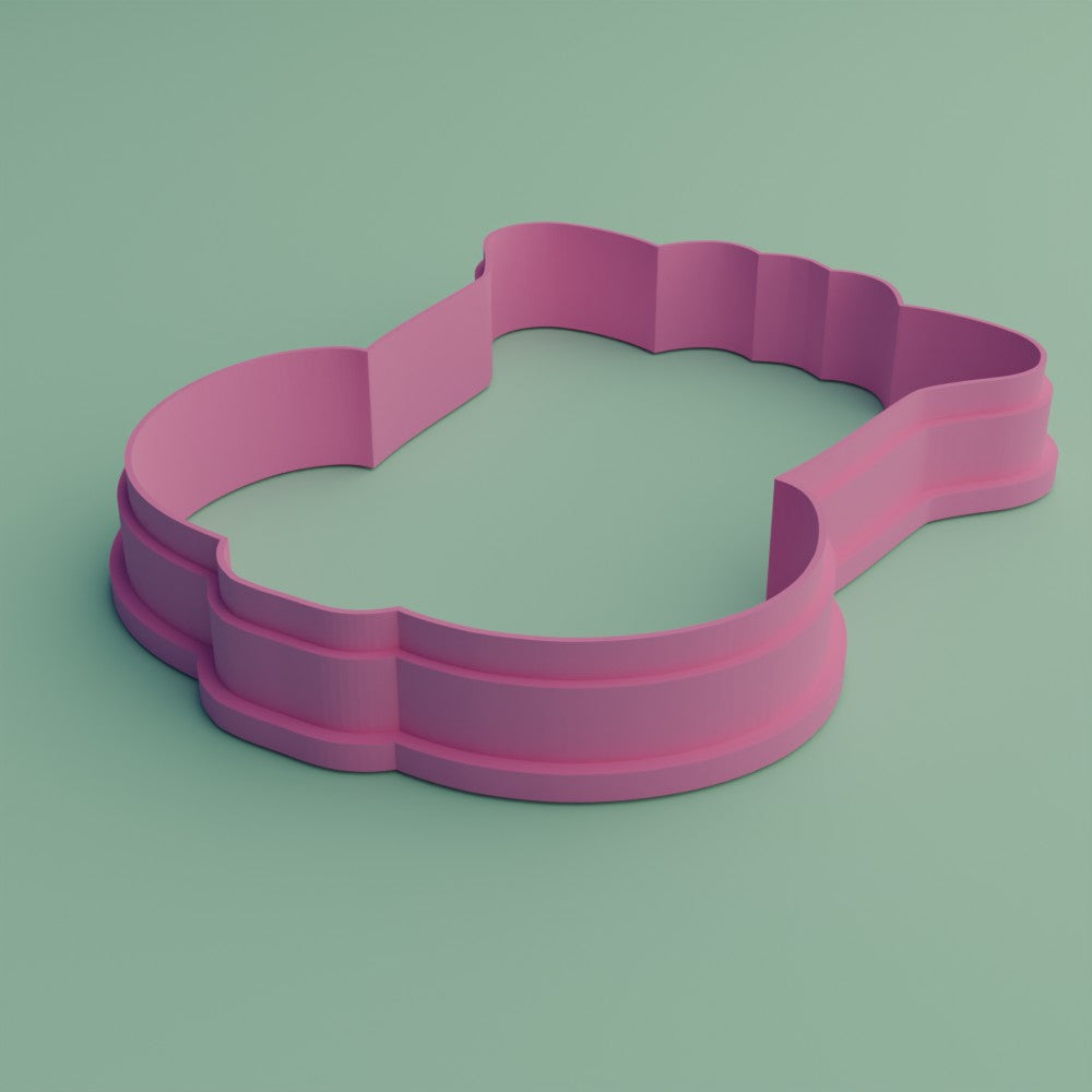 Visualização 3D - Sem Carimbo