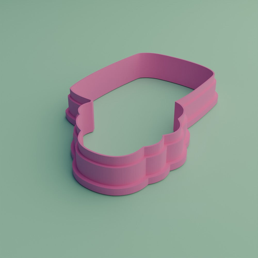 Visualização 3D - Sem Carimbo