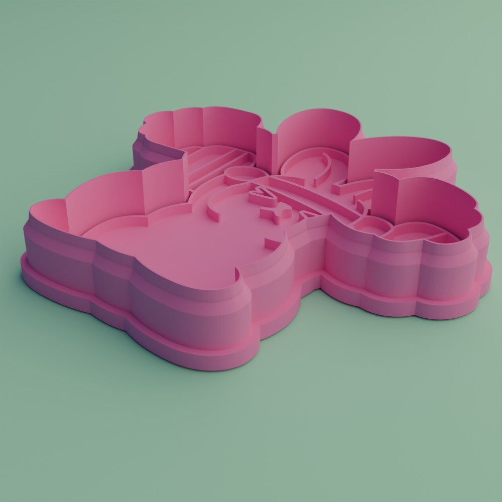 Visualização 3D - Sem Carimbo