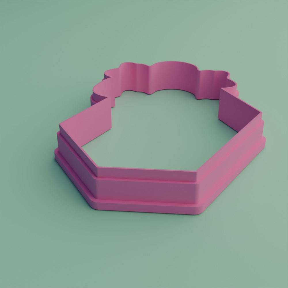 Visualização 3D - Sem Carimbo