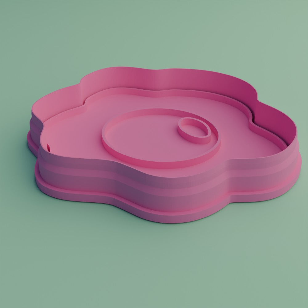 Visualização 3D - Sem Carimbo