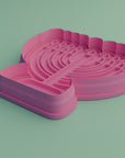 Visualização 3D - Sem Carimbo