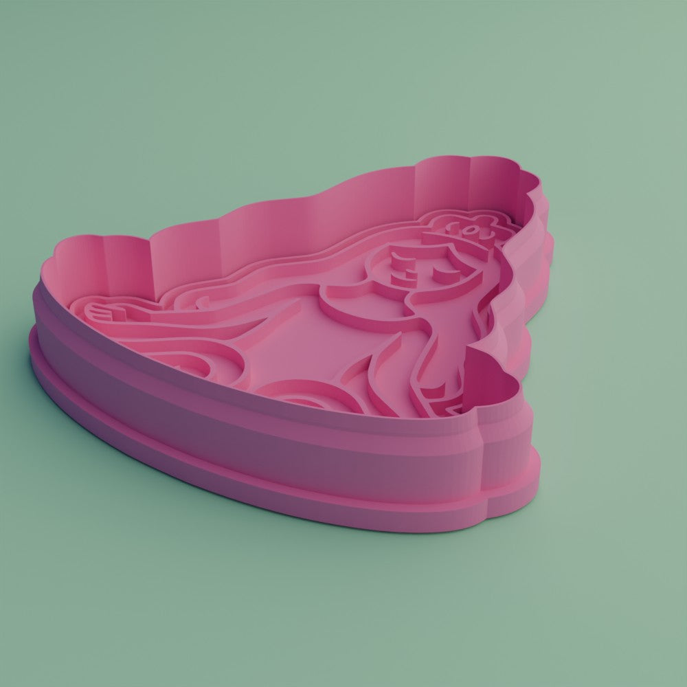 Visualização 3D - Sem Carimbo