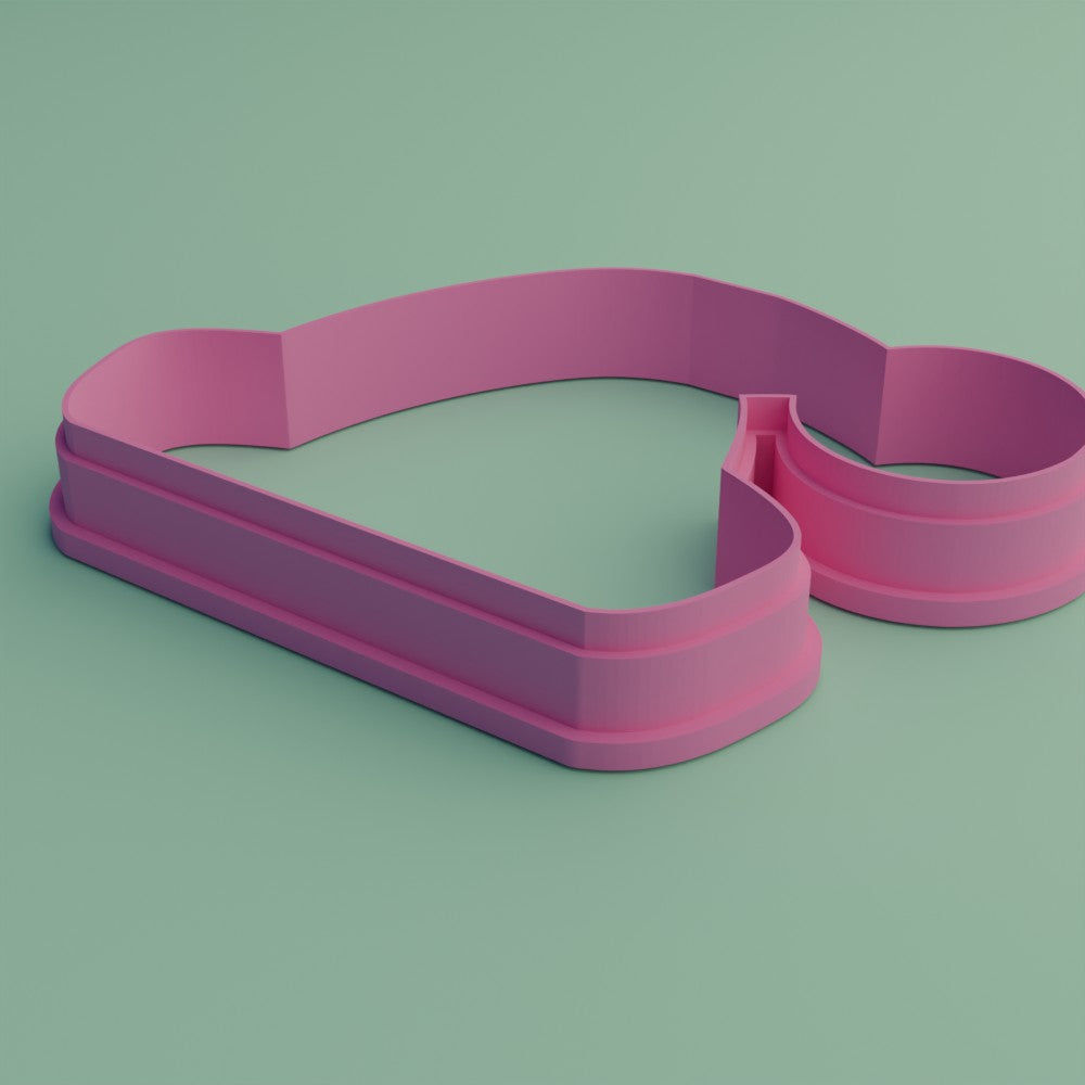Visualização 3D - Sem Carimbo