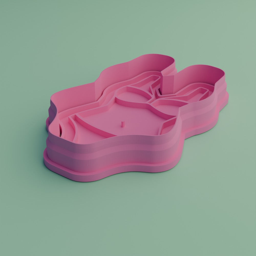 Visualização 3D - Sem Carimbo