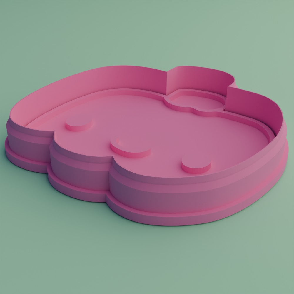 Visualização 3D - Sem Carimbo