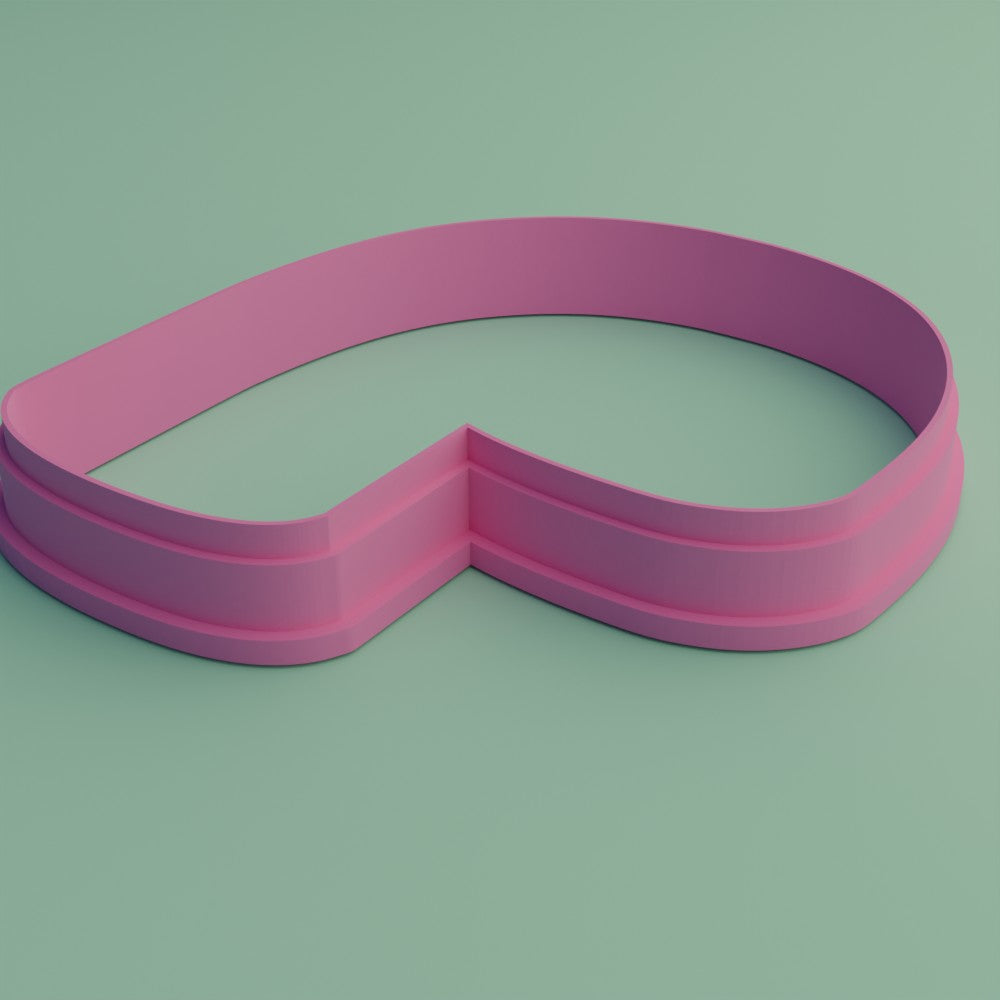 Visualização 3D - Sem Carimbo