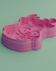 Visualização 3D - Sem Carimbo