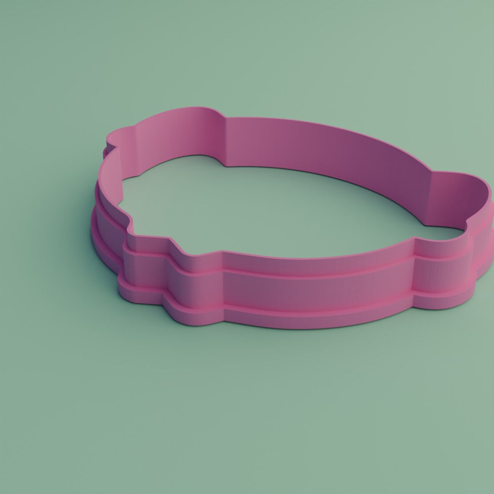 Visualização 3D - Sem Carimbo