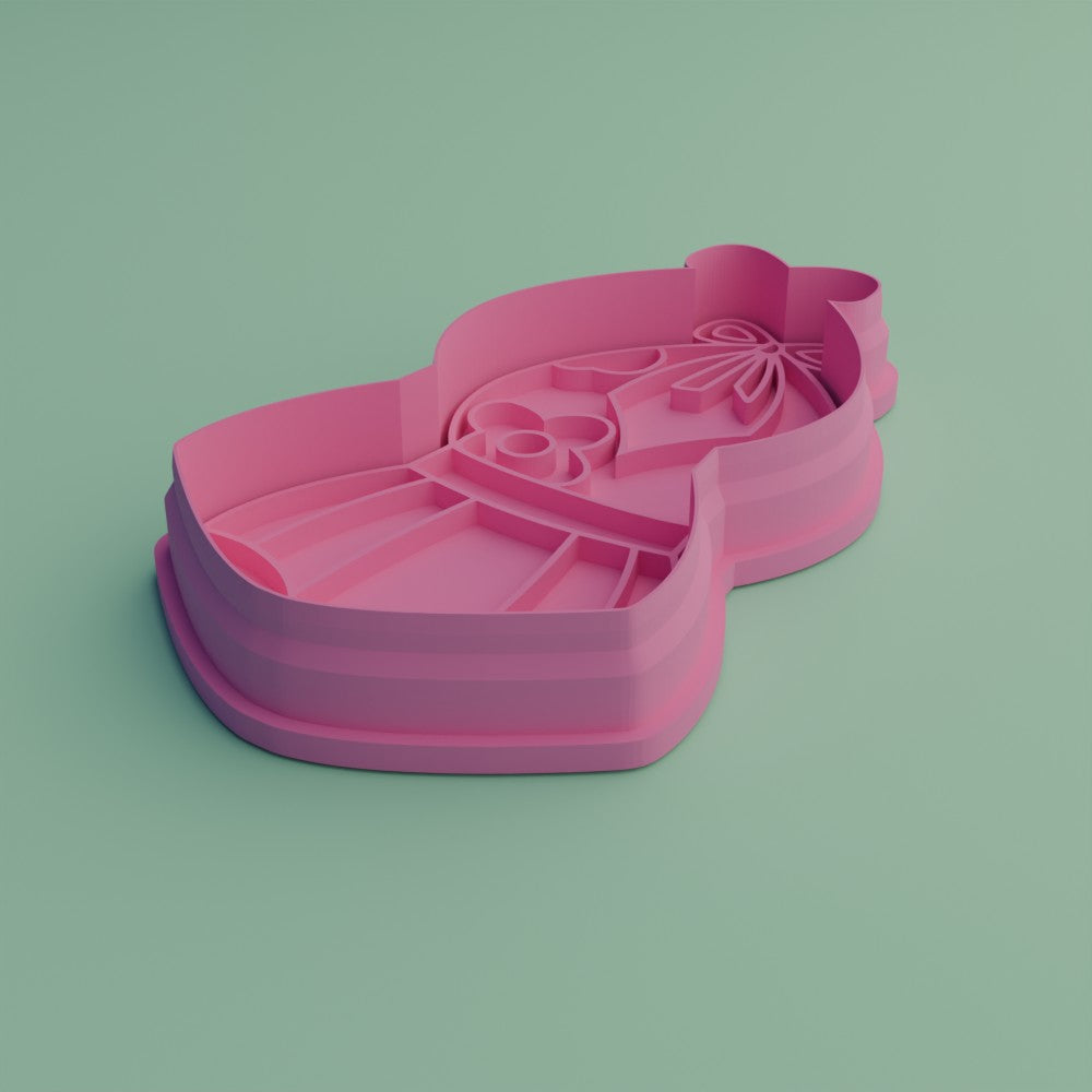 Visualização 3D - Sem Carimbo