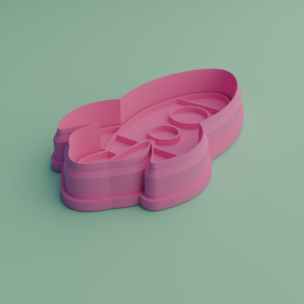 Visualização 3D - Sem Carimbo