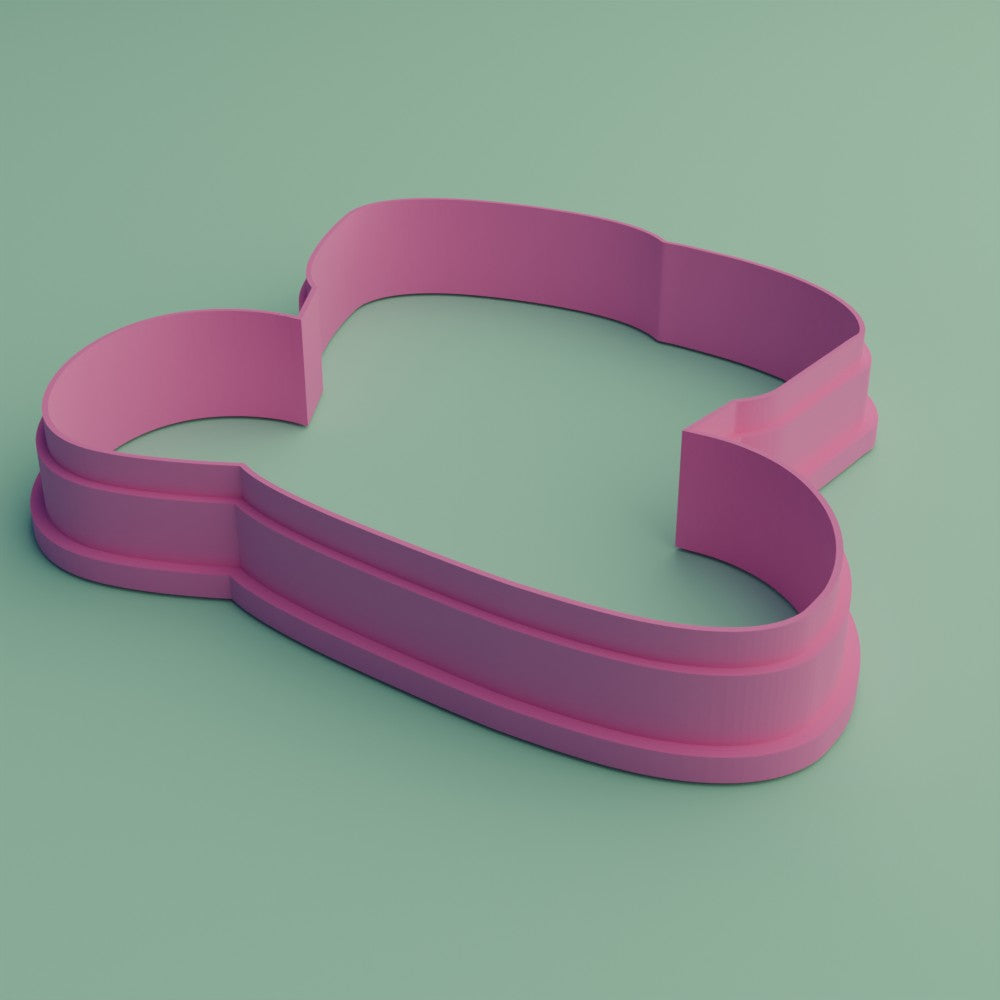Visualização 3D - Sem Carimbo