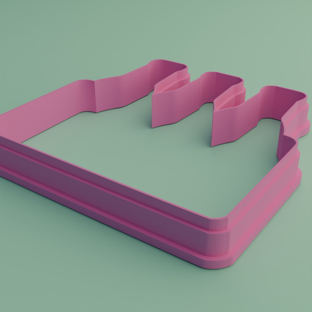 Visualização 3D - Sem Carimbo