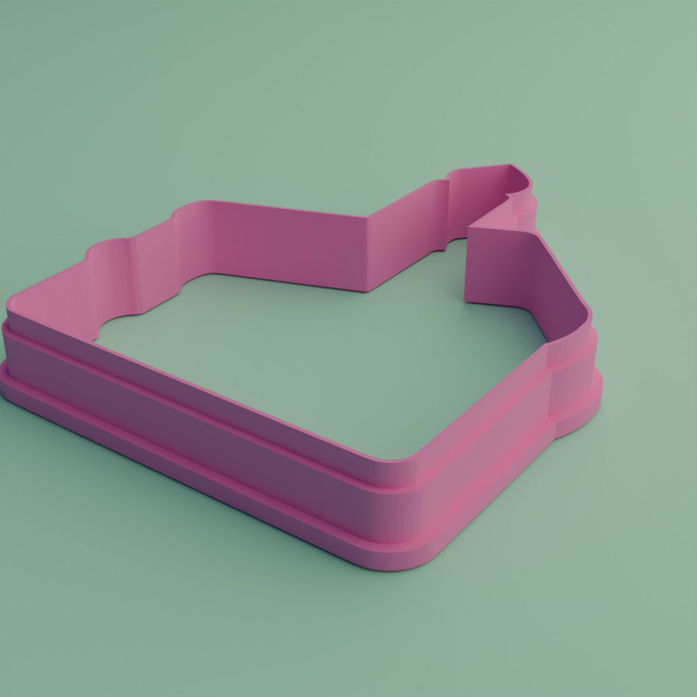 Visualização 3D - Sem Carimbo