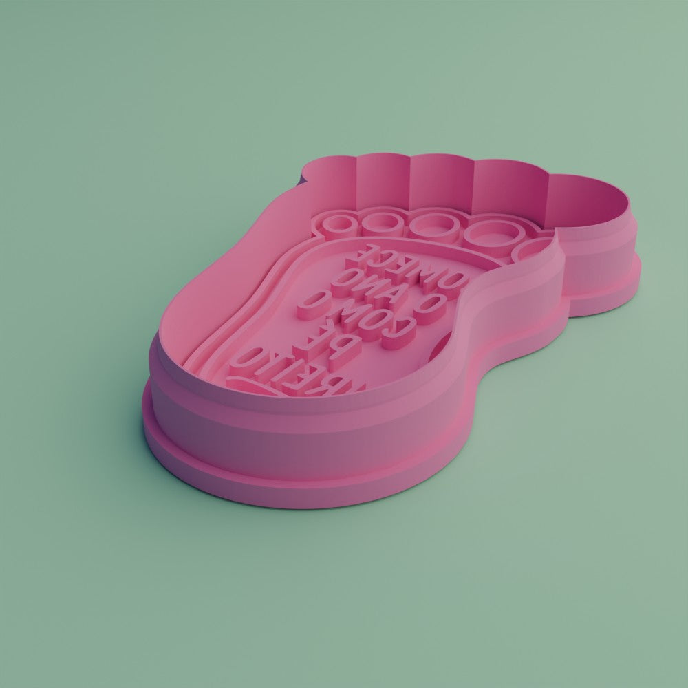 Visualização 3D - Sem Carimbo