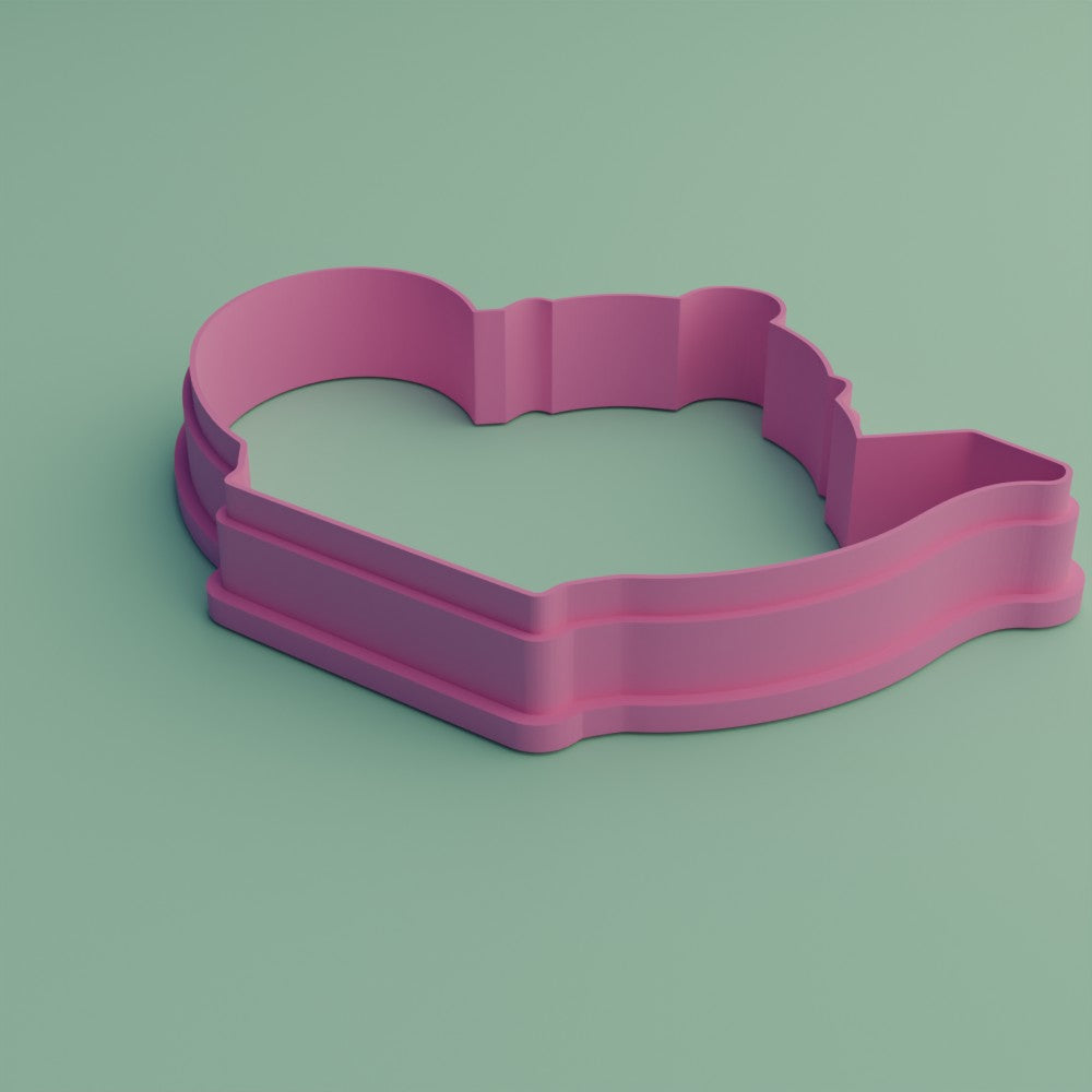 Visualização 3D - Sem Carimbo
