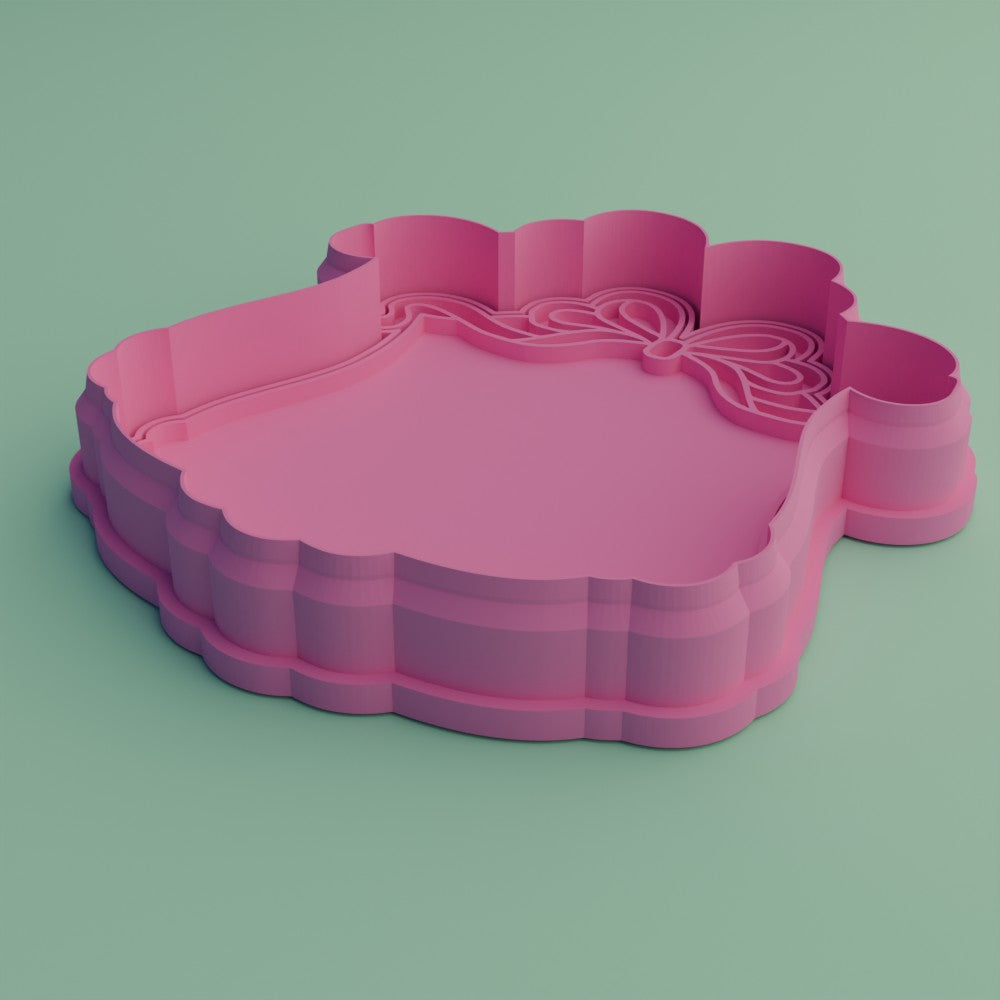 Visualização 3D - Sem Carimbo