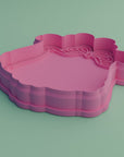 Visualização 3D - Sem Carimbo