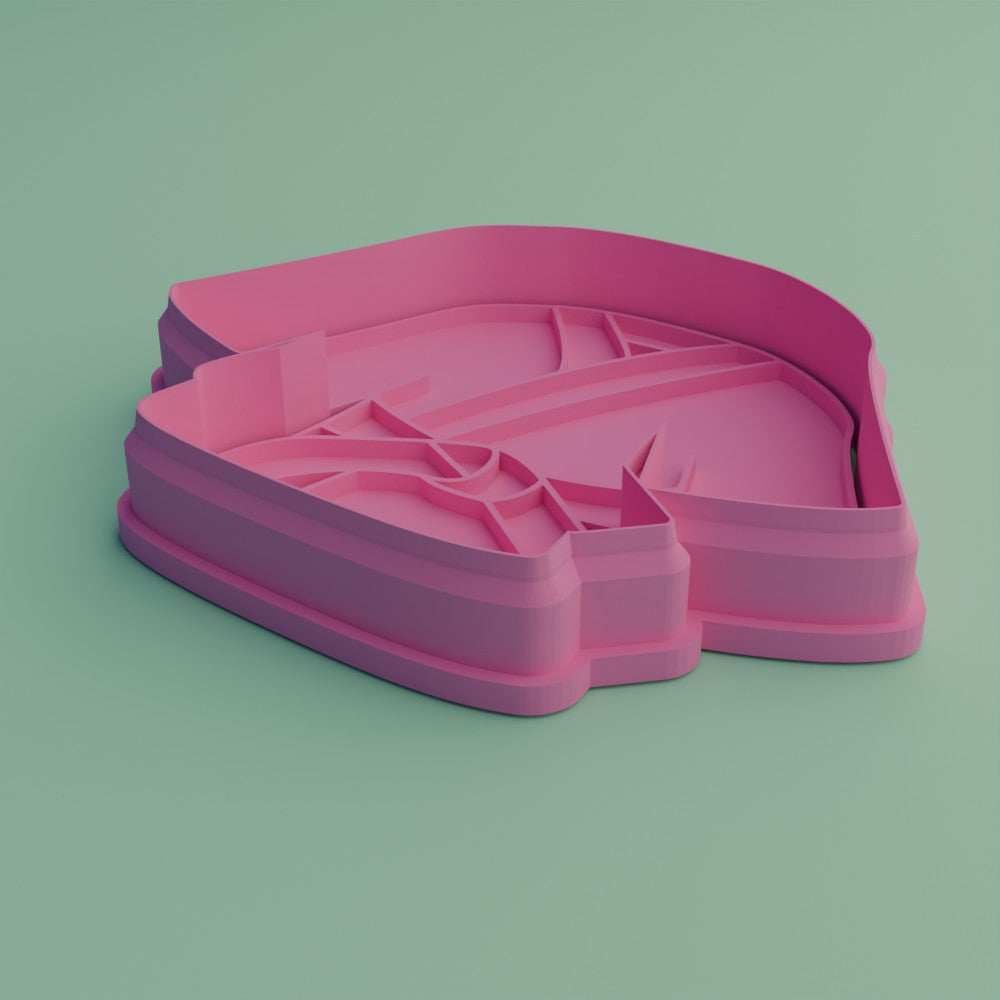 Visualização 3D - Sem Carimbo