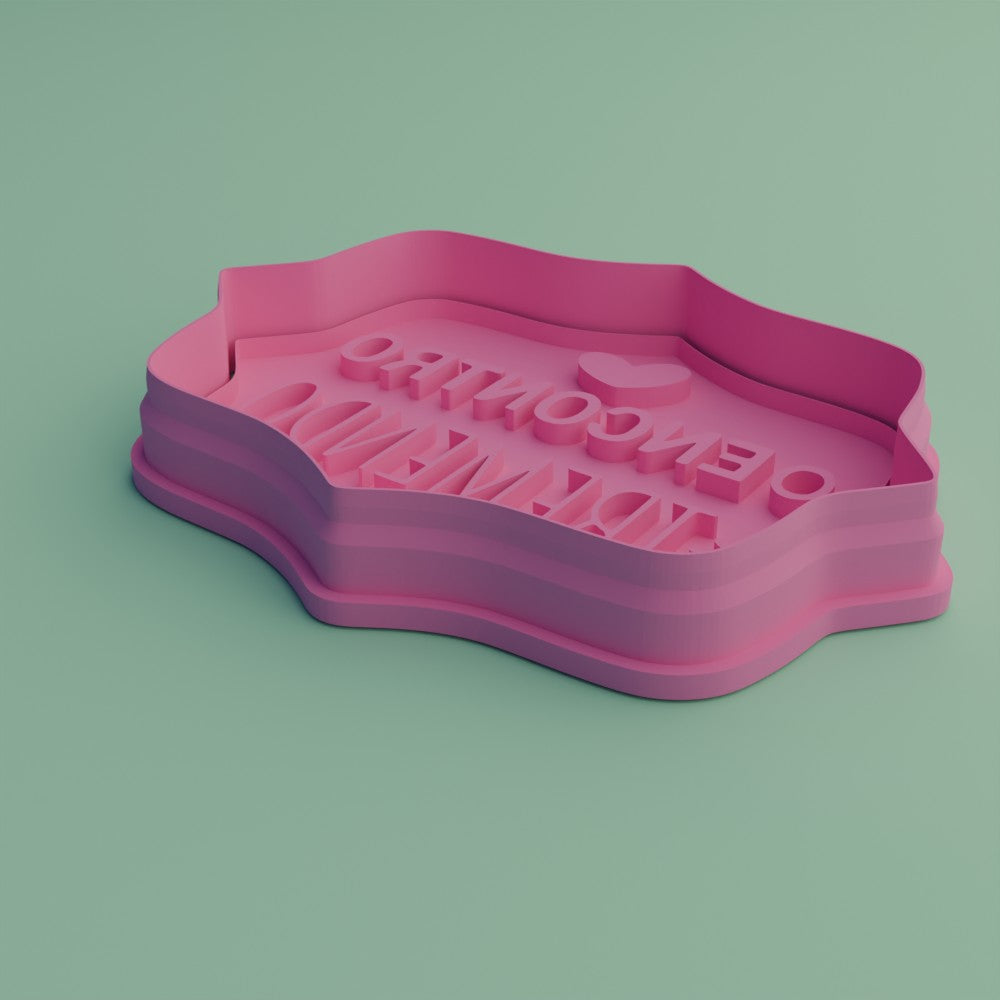 Visualização 3D - Sem Carimbo