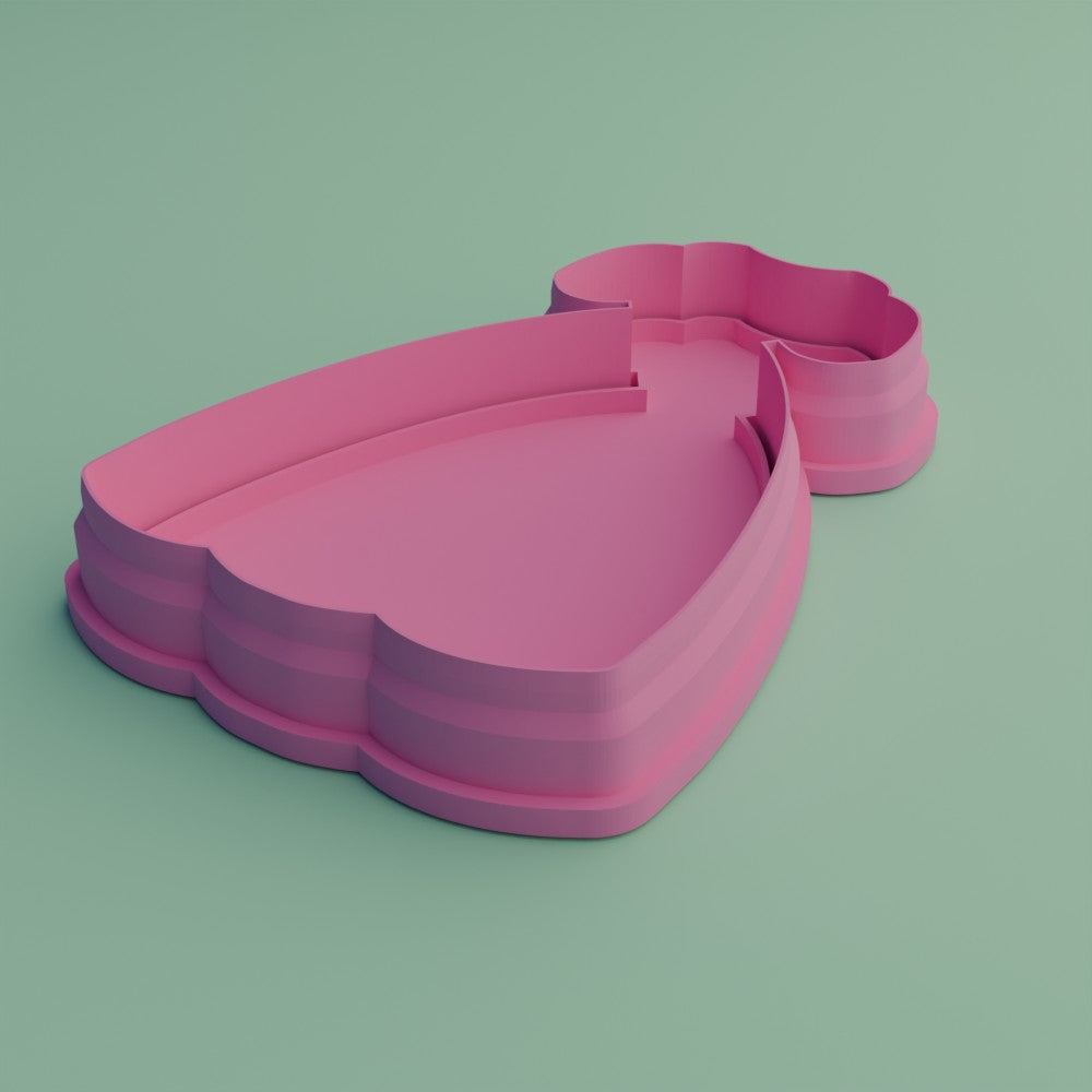 Visualização 3D - Sem Carimbo