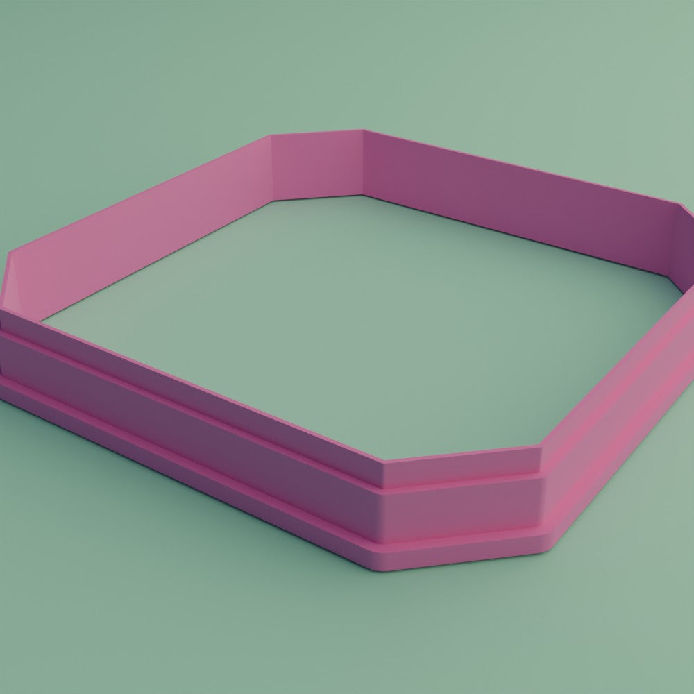 Visualização 3D - Sem Carimbo