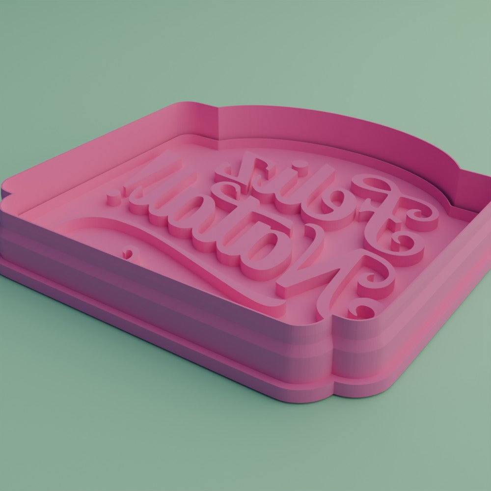 Visualização 3D - Sem Carimbo