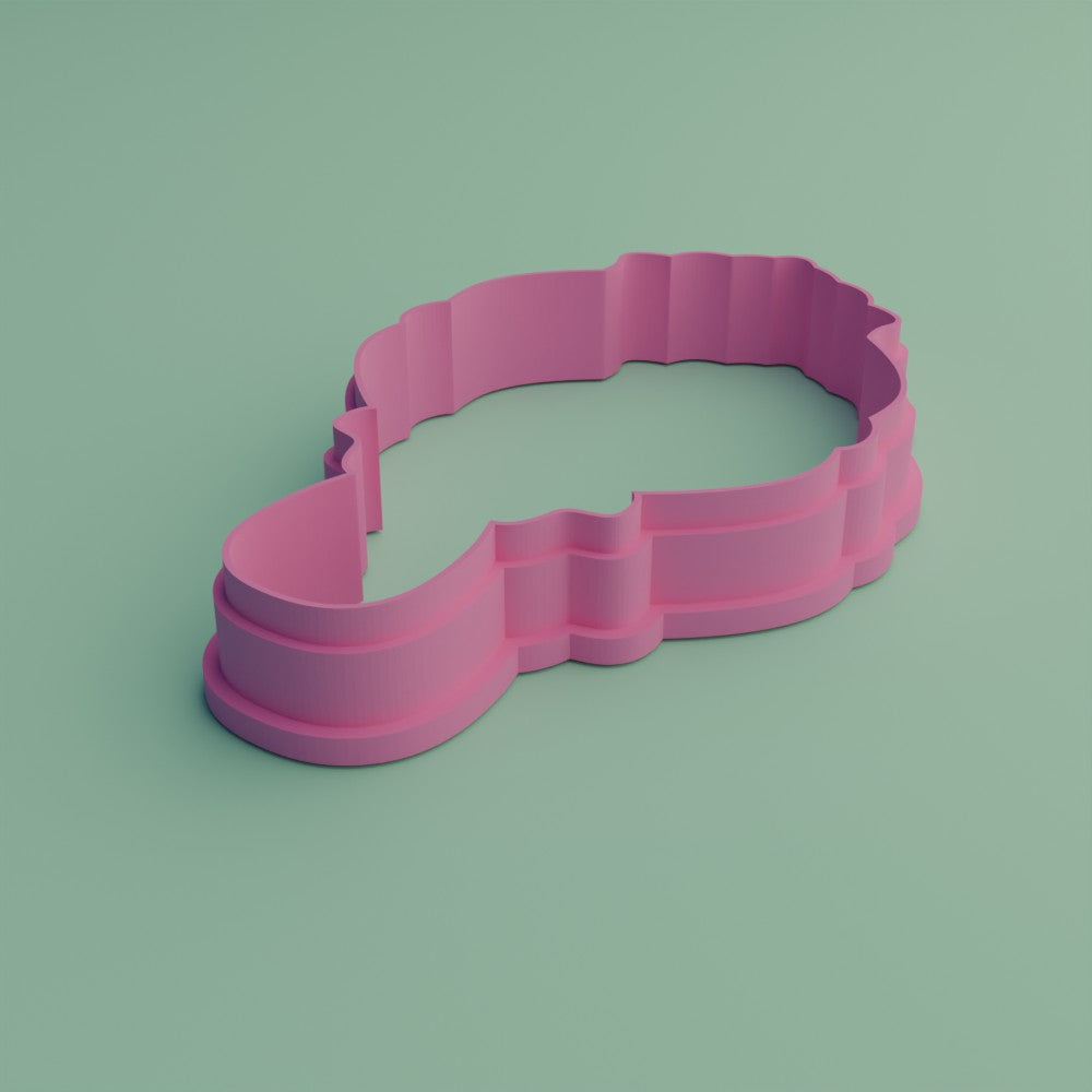 Visualização 3D - Sem Carimbo